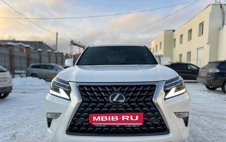 Lexus GX II, 2021 год, 7 350 000 рублей, 2 фотография