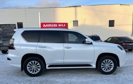 Lexus GX II, 2021 год, 7 350 000 рублей, 4 фотография