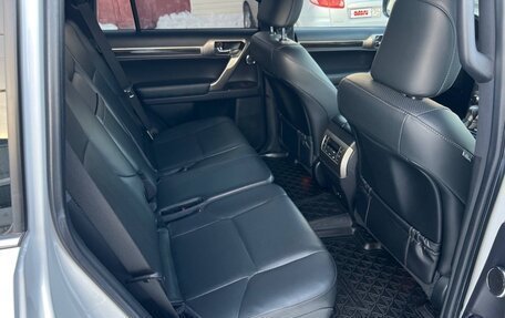 Lexus GX II, 2021 год, 7 350 000 рублей, 16 фотография