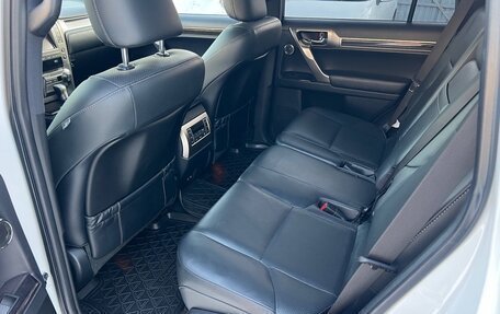 Lexus GX II, 2021 год, 7 350 000 рублей, 15 фотография