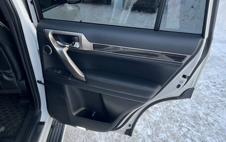 Lexus GX II, 2021 год, 7 350 000 рублей, 12 фотография