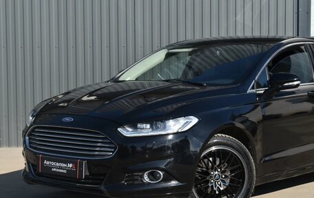 Ford Mondeo V, 2016 год, 1 299 888 рублей, 1 фотография