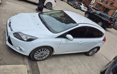 Ford Focus III, 2014 год, 1 100 000 рублей, 1 фотография