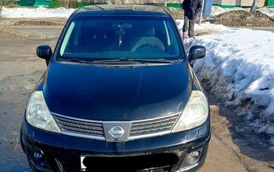 Nissan Tiida, 2008 год, 550 000 рублей, 1 фотография