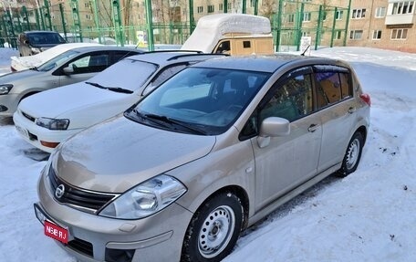 Nissan Tiida, 2012 год, 780 000 рублей, 1 фотография