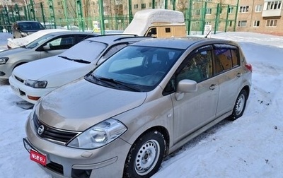Nissan Tiida, 2012 год, 780 000 рублей, 1 фотография