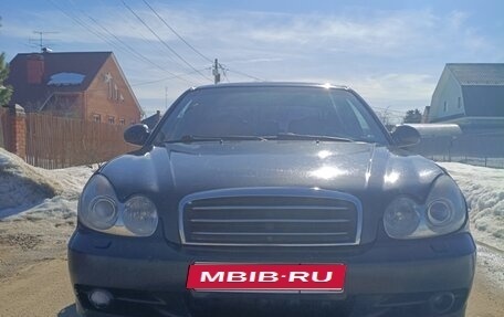 Hyundai Sonata IV рестайлинг, 2008 год, 620 000 рублей, 1 фотография