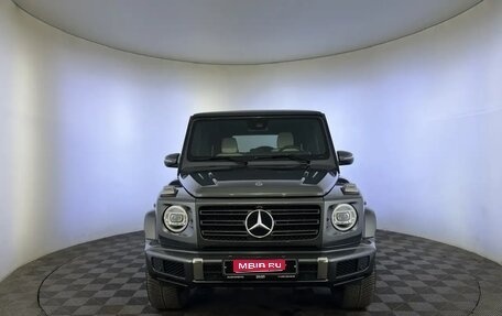 Mercedes-Benz G-Класс W463 рестайлинг _iii, 2020 год, 14 500 000 рублей, 1 фотография