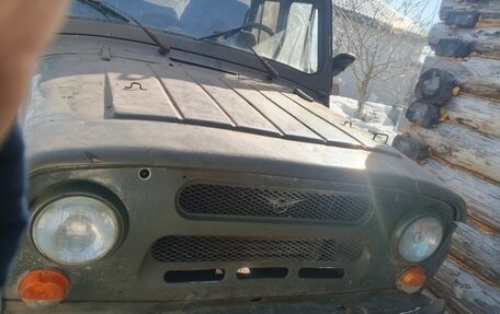 ЛуАЗ 3151, 2001 год, 165 000 рублей, 1 фотография