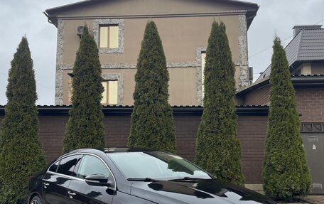 Volkswagen Passat CC I рестайлинг, 2009 год, 900 000 рублей, 1 фотография