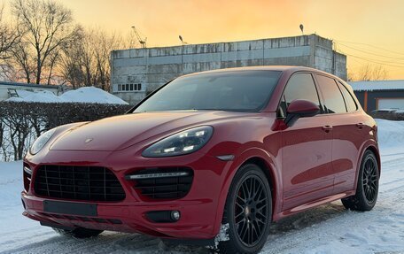 Porsche Cayenne III, 2012 год, 2 650 000 рублей, 1 фотография