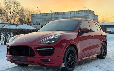 Porsche Cayenne III, 2012 год, 2 650 000 рублей, 1 фотография