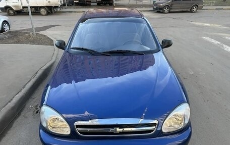 Chevrolet Lanos I, 2008 год, 395 000 рублей, 1 фотография