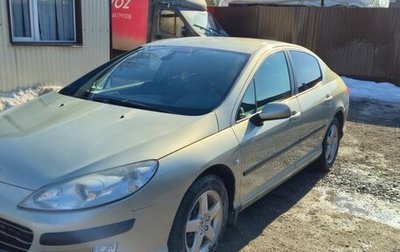 Peugeot 407, 2007 год, 370 000 рублей, 1 фотография