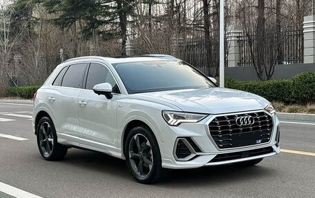 Audi Q3, 2022 год, 2 545 000 рублей, 1 фотография