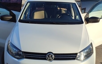 Volkswagen Polo VI (EU Market), 2014 год, 820 000 рублей, 1 фотография