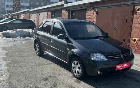 Renault Logan I, 2008 год, 365 000 рублей, 1 фотография