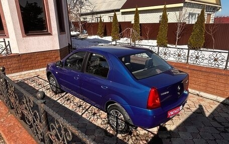 Renault Logan I, 2009 год, 415 000 рублей, 1 фотография