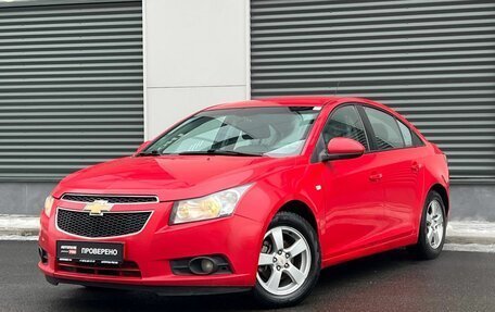 Chevrolet Cruze II, 2011 год, 510 000 рублей, 1 фотография