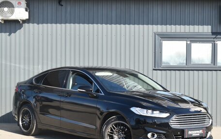Ford Mondeo V, 2016 год, 1 299 888 рублей, 4 фотография