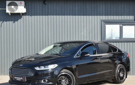 Ford Mondeo V, 2016 год, 1 299 888 рублей, 2 фотография