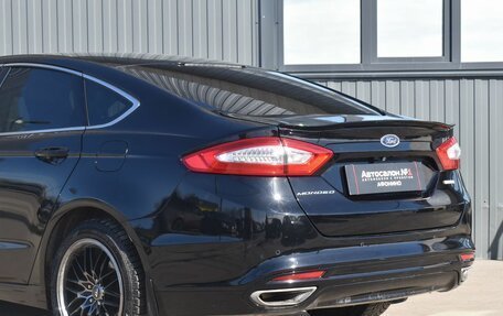 Ford Mondeo V, 2016 год, 1 299 888 рублей, 6 фотография