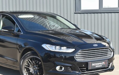 Ford Mondeo V, 2016 год, 1 299 888 рублей, 5 фотография