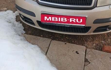 Skoda Fabia I, 2006 год, 250 000 рублей, 1 фотография