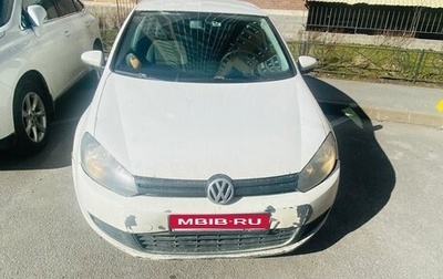 Volkswagen Golf VI, 2010 год, 300 000 рублей, 1 фотография