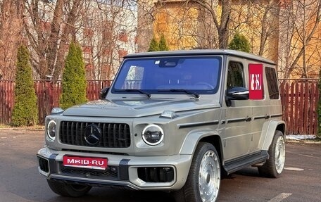 Mercedes-Benz G-Класс W463 рестайлинг _iii, 2025 год, 20 850 000 рублей, 1 фотография