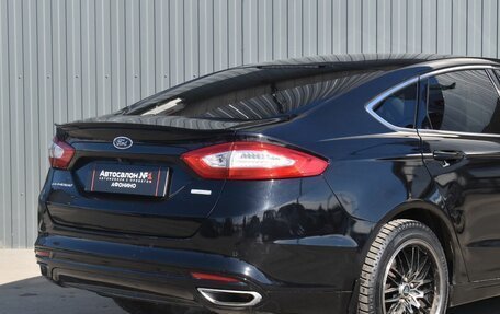 Ford Mondeo V, 2016 год, 1 299 888 рублей, 10 фотография