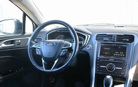 Ford Mondeo V, 2016 год, 1 299 888 рублей, 12 фотография