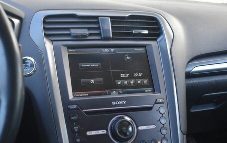 Ford Mondeo V, 2016 год, 1 299 888 рублей, 13 фотография