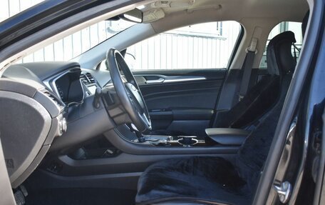 Ford Mondeo V, 2016 год, 1 299 888 рублей, 17 фотография