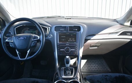 Ford Mondeo V, 2016 год, 1 299 888 рублей, 11 фотография