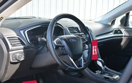 Ford Mondeo V, 2016 год, 1 299 888 рублей, 15 фотография