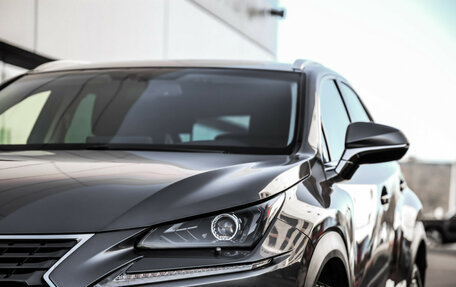 Lexus NX I, 2018 год, 3 499 000 рублей, 2 фотография