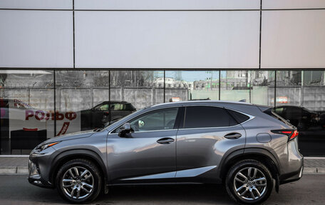 Lexus NX I, 2018 год, 3 499 000 рублей, 8 фотография