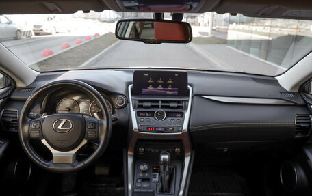 Lexus NX I, 2018 год, 3 499 000 рублей, 10 фотография