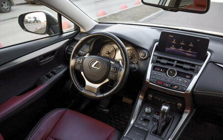 Lexus NX I, 2018 год, 3 499 000 рублей, 9 фотография