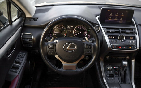 Lexus NX I, 2018 год, 3 499 000 рублей, 11 фотография