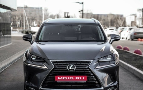 Lexus NX I, 2018 год, 3 499 000 рублей, 3 фотография