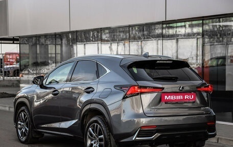 Lexus NX I, 2018 год, 3 499 000 рублей, 7 фотография