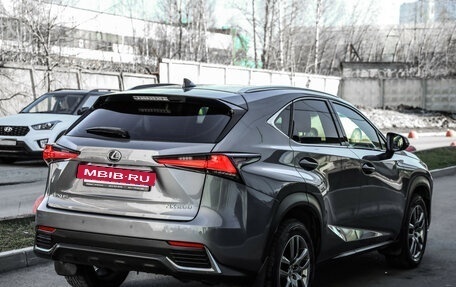 Lexus NX I, 2018 год, 3 499 000 рублей, 5 фотография