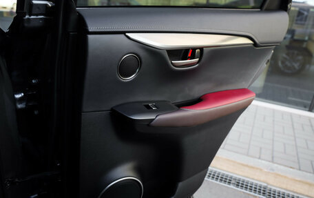 Lexus NX I, 2018 год, 3 499 000 рублей, 25 фотография