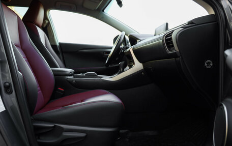 Lexus NX I, 2018 год, 3 499 000 рублей, 27 фотография