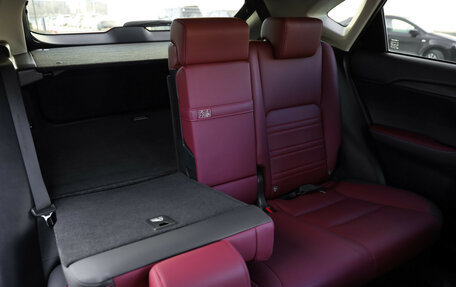 Lexus NX I, 2018 год, 3 499 000 рублей, 29 фотография