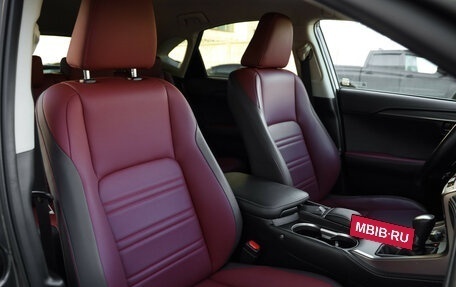 Lexus NX I, 2018 год, 3 499 000 рублей, 26 фотография