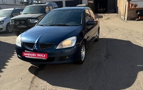 Mitsubishi Lancer IX, 2005 год, 420 000 рублей, 2 фотография