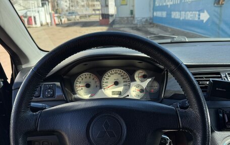 Mitsubishi Lancer IX, 2005 год, 420 000 рублей, 14 фотография